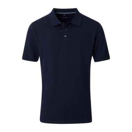 Casa Moda Polo shirt Korte mouw blauw