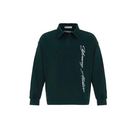 Dandalo Dandalo Shirt groen / wit