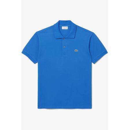Lacoste Polo shirt Korte mouw blauw