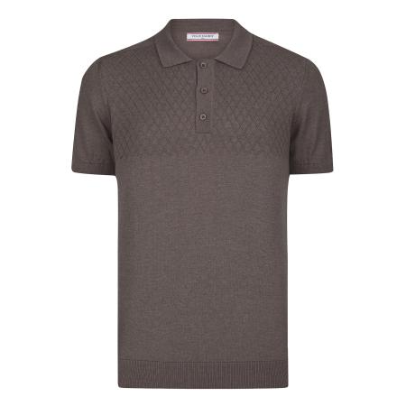 Felix Hardy Felix Hardy Shirt bruin