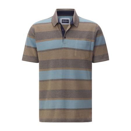 BABISTA Polo shirt Korte mouw olijf