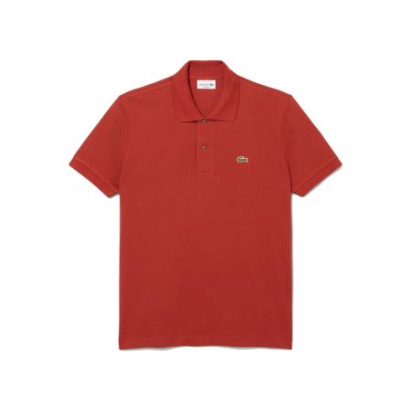 Lacoste Polo shirt Korte mouw bordeaux