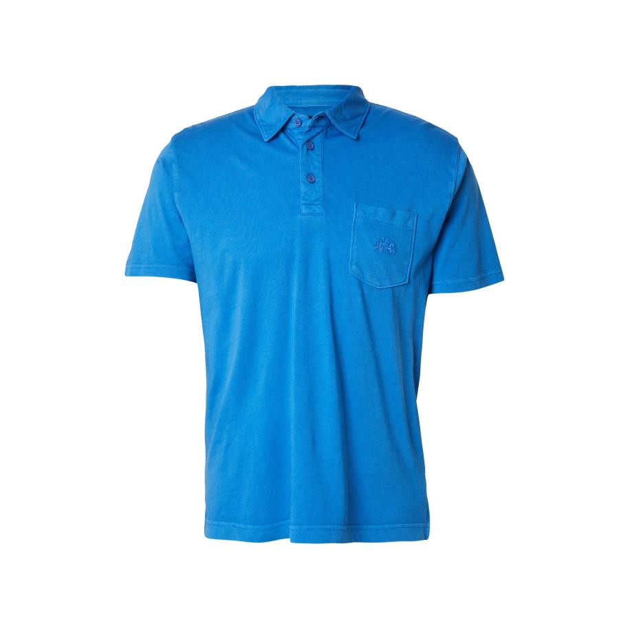 La Martina La Martina Shirt blauw -