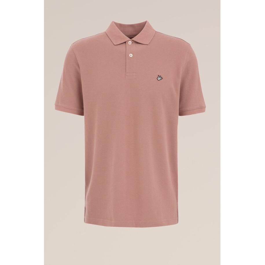 WE Fashion Shirt oudroze Roze