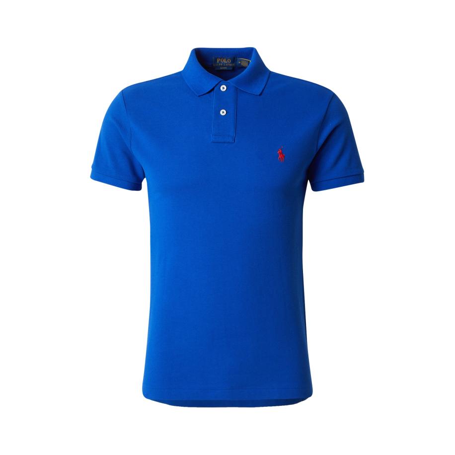 Polo Ralph Lauren Polo Ralph Lauren Shirt saffier / cranberry -