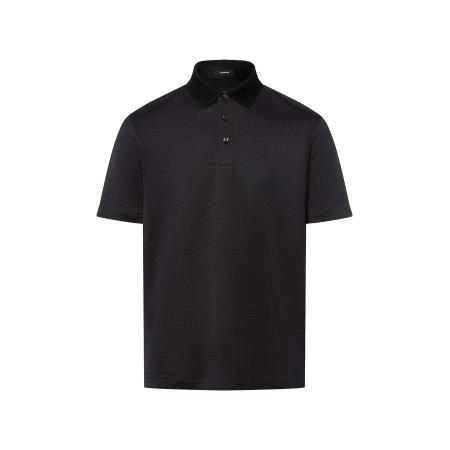 Hugo Boss BOSS Shirt Parris zwart