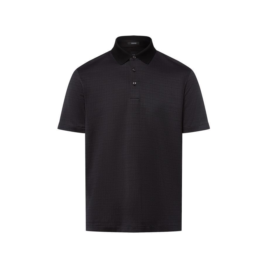 Hugo Boss BOSS Shirt Parris zwart -