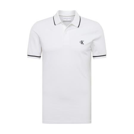 Calvin Klein Calvin Klein Jeans Shirt zwart / wit