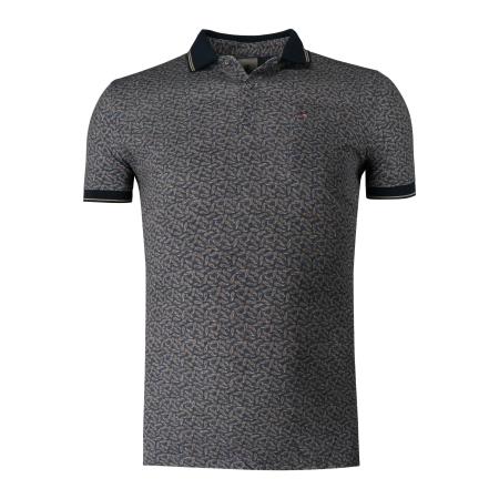 Jupiter Polo shirt Korte mouw lichtbruin