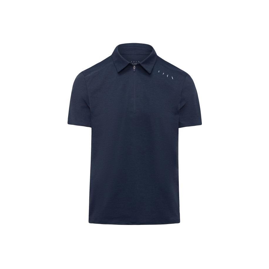 Born Living Yoga Born Living Yoga Shirt Kariba petrol / zilver -