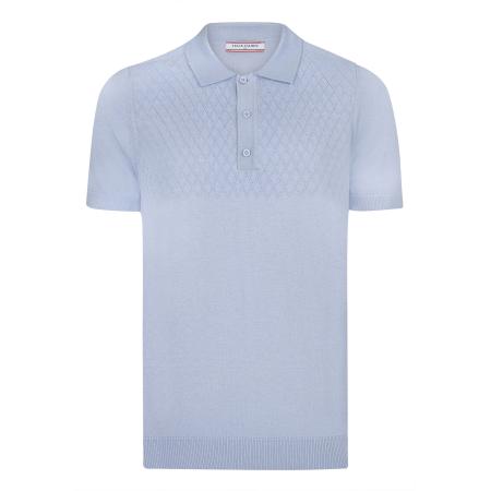 Felix Hardy Felix Hardy Shirt duifblauw