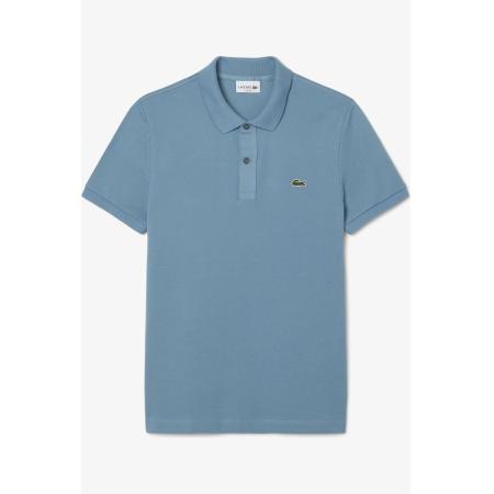 Lacoste Polo shirt Korte mouw blauw