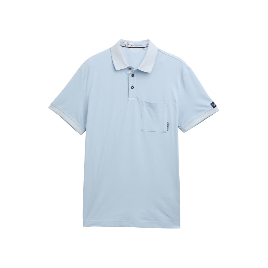 Tom Tailor TOM TAILOR Shirt pastelblauw -