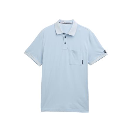 Tom Tailor TOM TAILOR Shirt pastelblauw