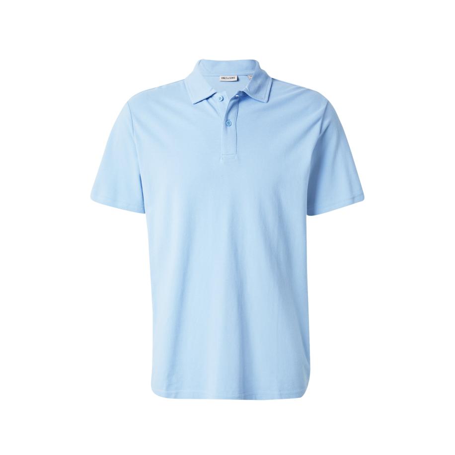 Only & Sons Only & Sons Shirt ONSGORDON lichtblauw -