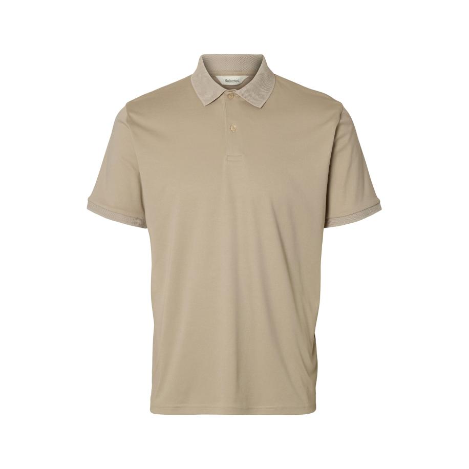 Selected SELECTED Shirt SLHFave beige -