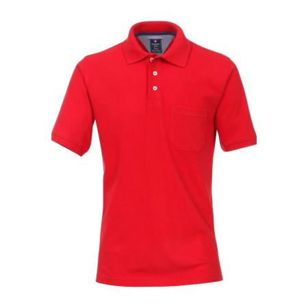 Redmond Polo shirt Korte mouw rood