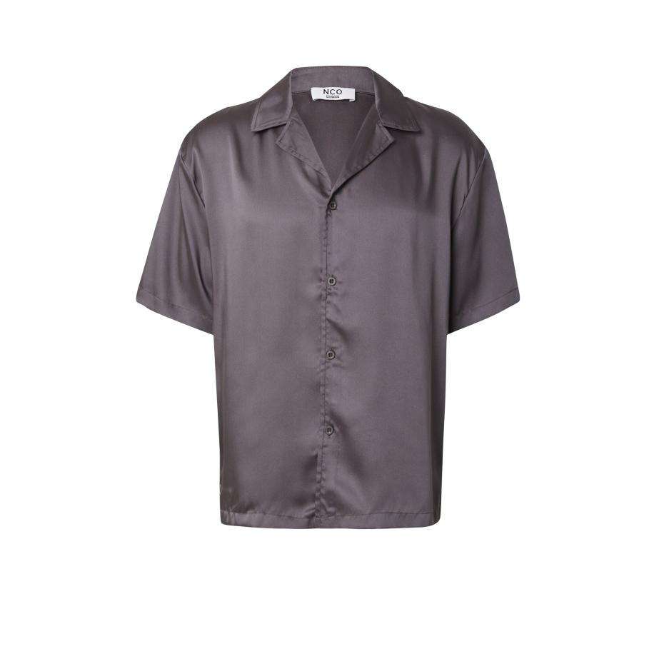 NCO NCO Shirt donkergrijs -