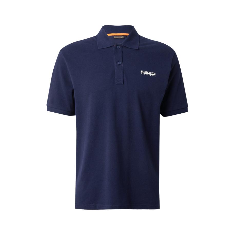 Napapijri NAPAPIJRI Shirt marine / wit -