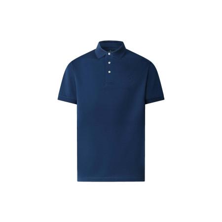 Hackett London Shirt donkerblauw
