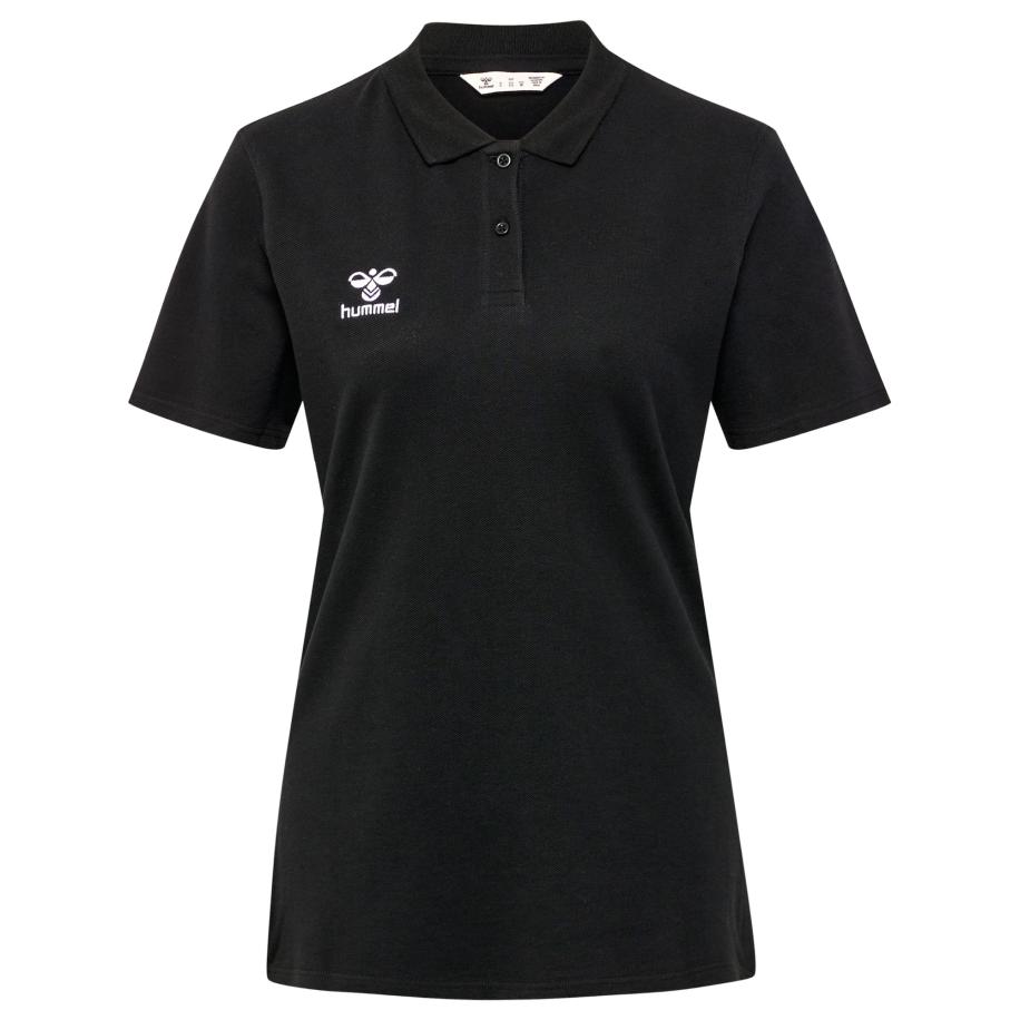 Hummel Hummel Shirt zwart -