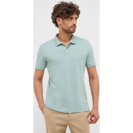ETERNA Performance Polo shirt Korte mouw bruin