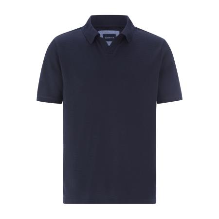 BABISTA Polo shirt Korte mouw donkerblauw