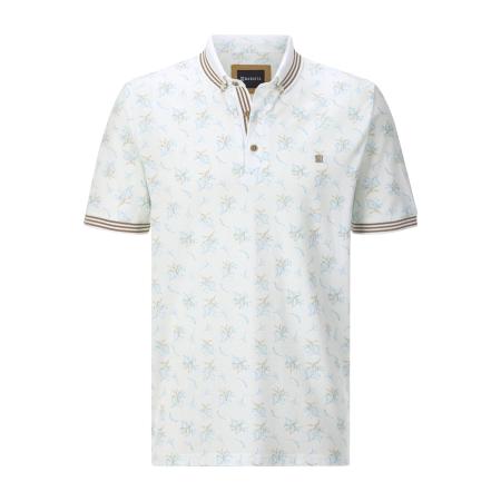 BABISTA Polo shirt Korte mouw wit