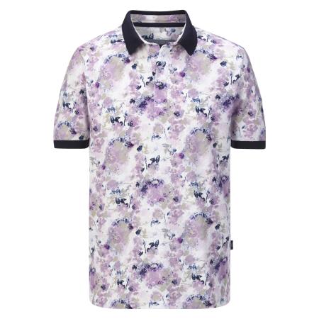 BABISTA Polo shirt Korte mouw veelkleurig