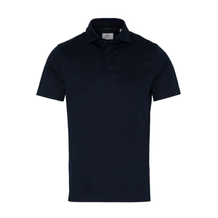 ETERNA 1863 Polo shirt Korte mouw marine Blauw