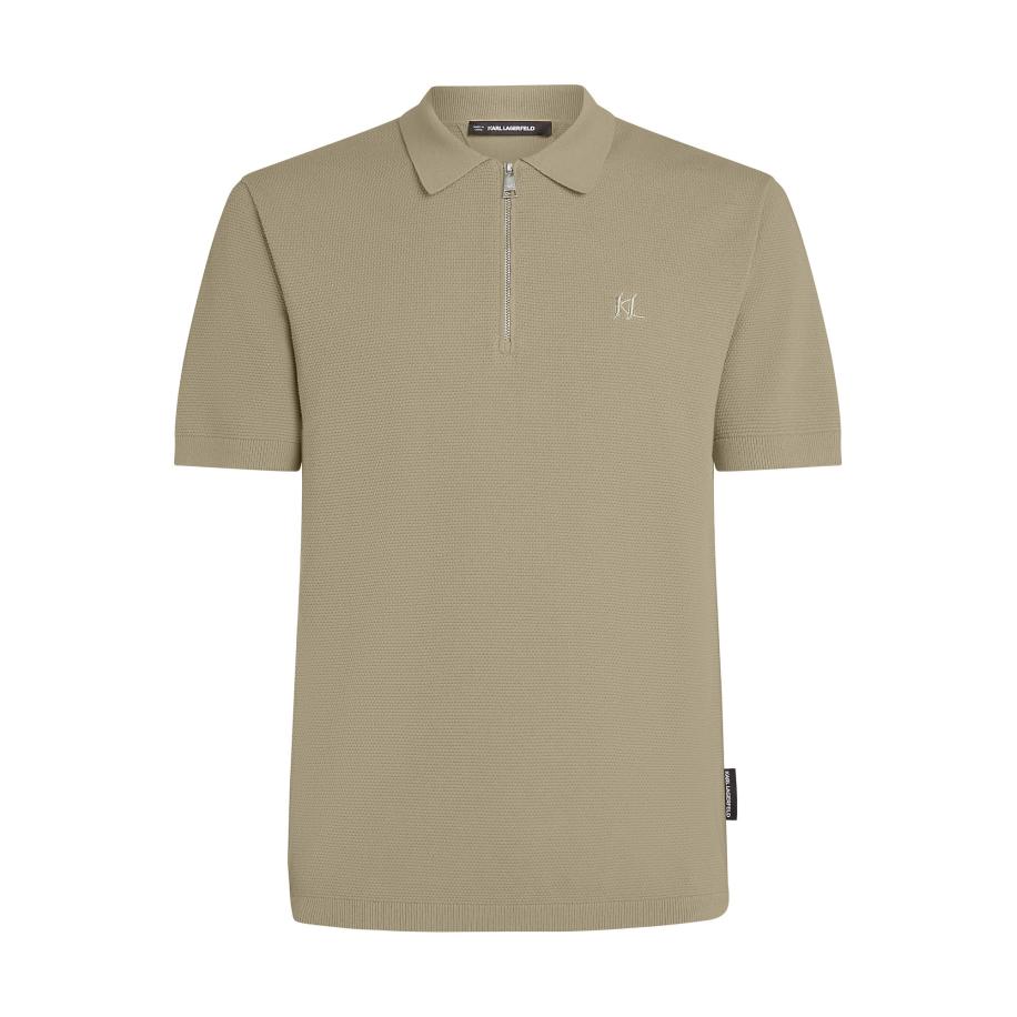 Karl Lagerfeld Karl Lagerfeld Shirt kaki -