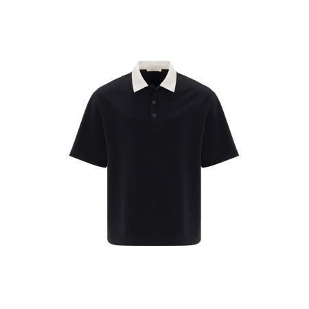Antioch Antioch Shirt navy / wit