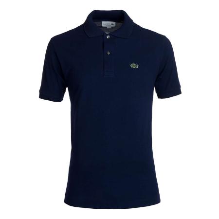 Lacoste Polo shirt Korte mouw Marine