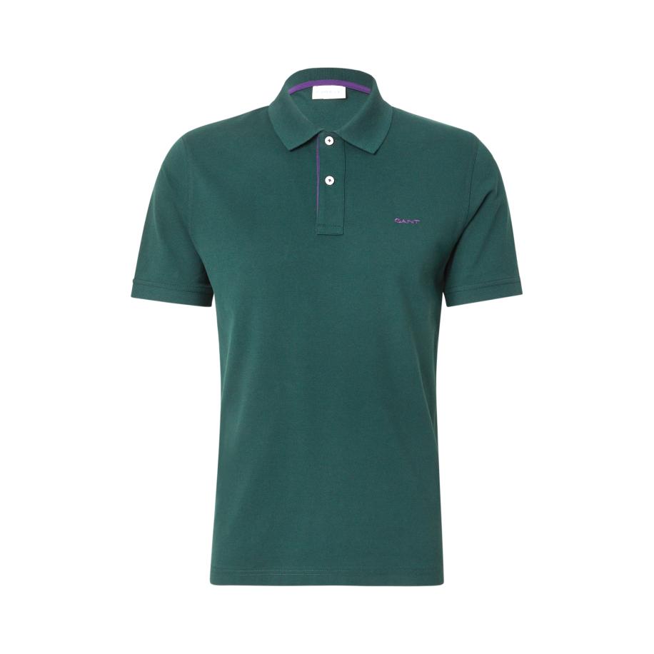 Gant GANT Shirt smaragd -