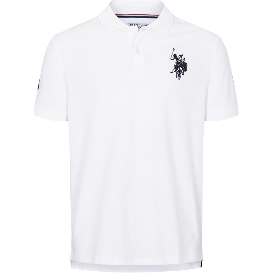 U.S. Polo Assn. U.S. POLO ASSN. Shirt Alfredo navy / wit -