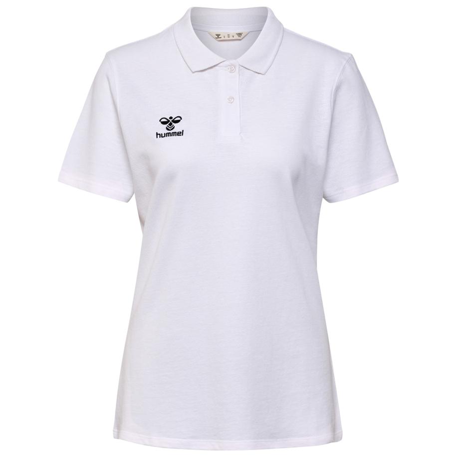 Hummel Hummel Shirt zwart / wit -