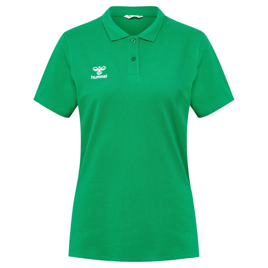 Hummel Hummel Shirt groen -