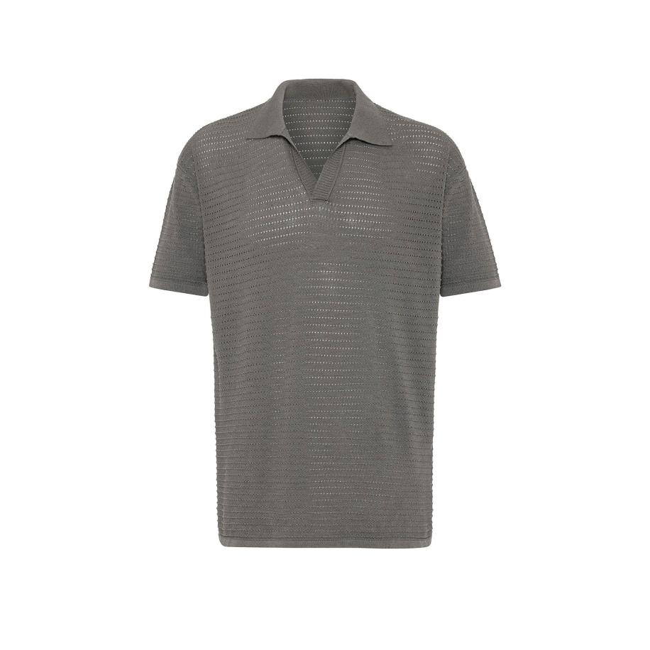 Antioch Antioch Shirt rookgrijs -