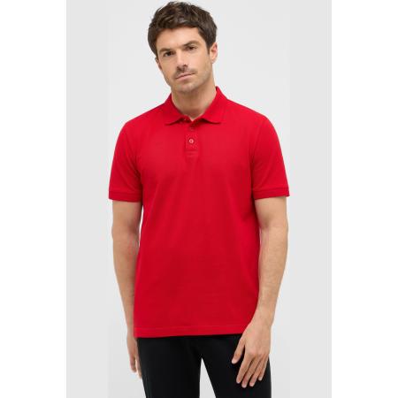 ETERNA Polo shirt Korte mouw rood