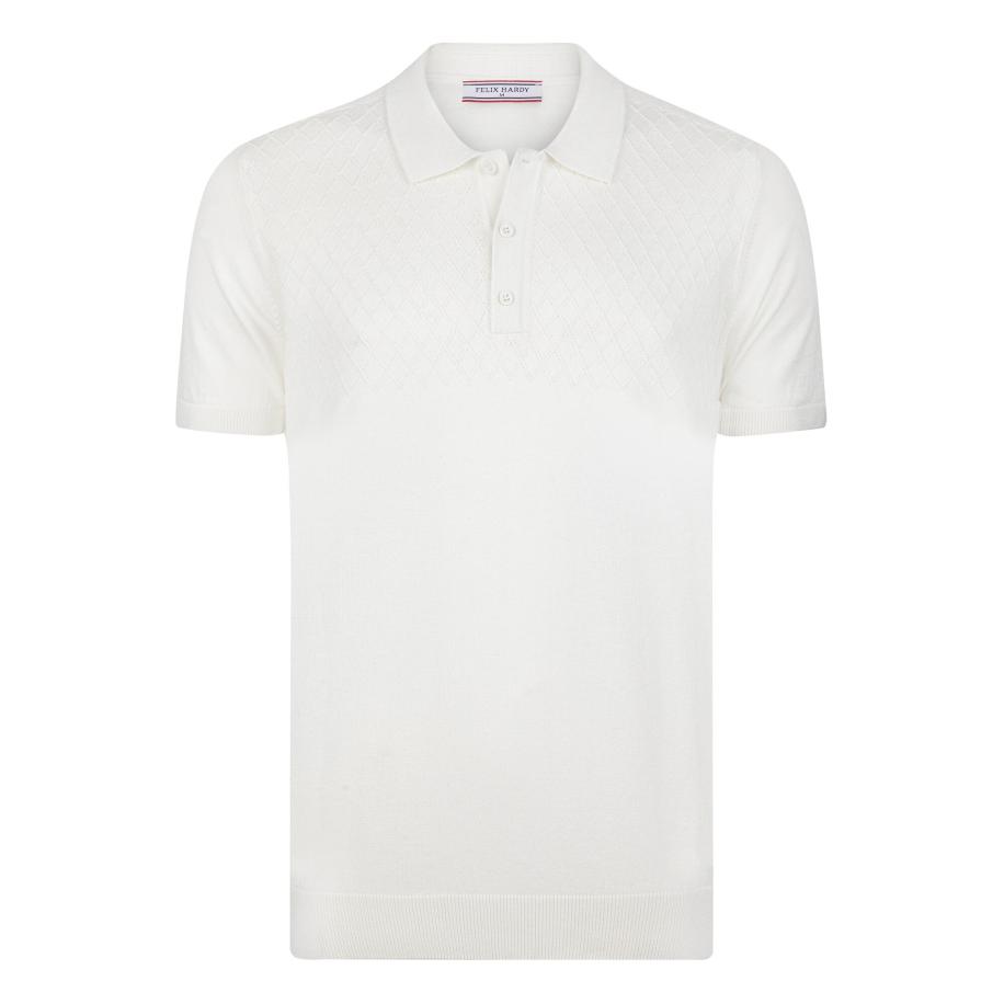 Felix Hardy Felix Hardy Shirt wit -