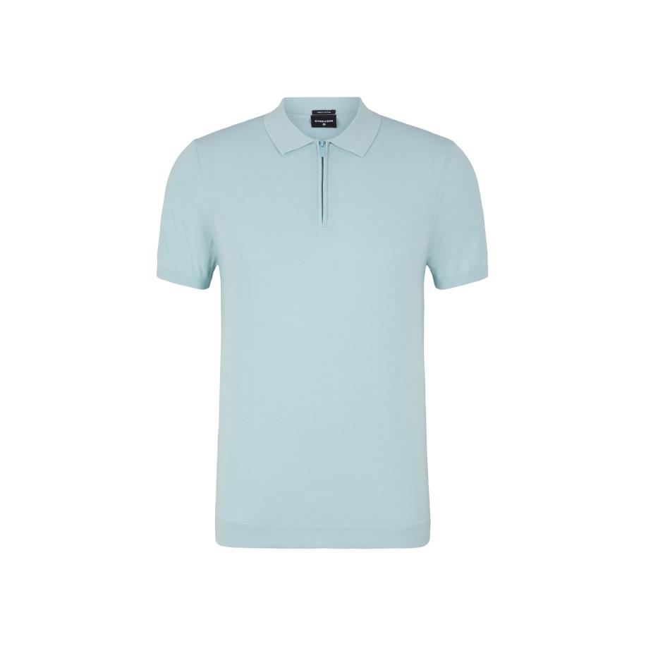 Strellson STRELLSON Shirt Vincent lichtblauw -