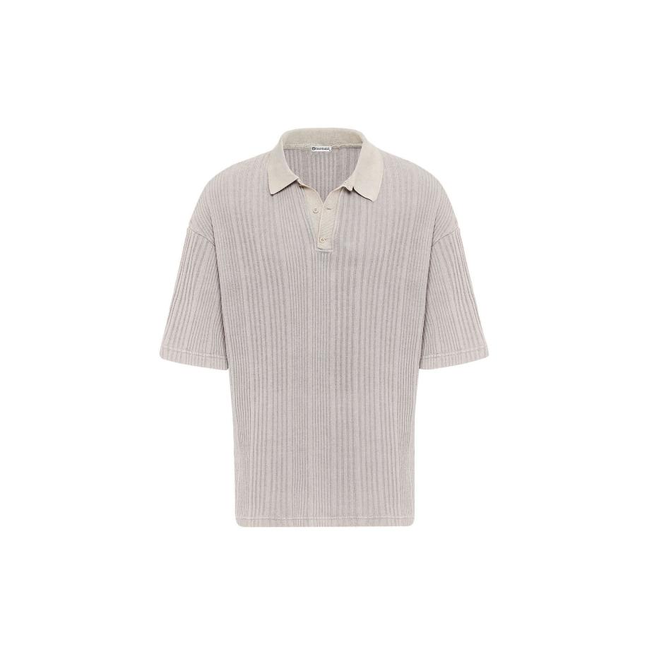 Dandalo Dandalo Shirt stone grey -