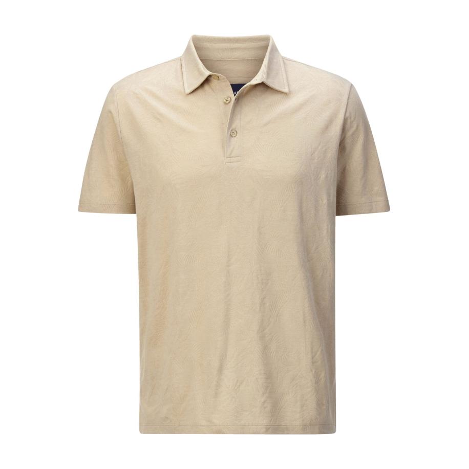 BABISTA Polo shirt Korte mouw beige -