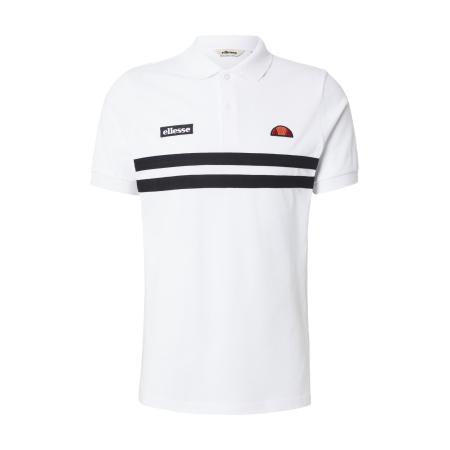 ELLESSE Shirt Muccia oranje / rood / zwart / wit