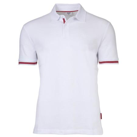 JOOP! Jeans JOOP! Jeans Shirt karmijnrood / wit