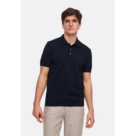 Kronstadt Kronstadt Shirt KSKingswood donkerblauw