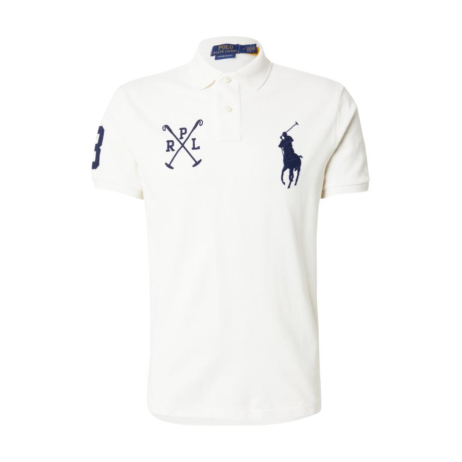 Polo Ralph Lauren Polo Ralph Lauren Shirt marine / wit -