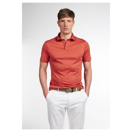 ETERNA 1863 Polo shirt Korte mouw oranje