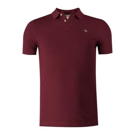 GANT Shield Polo shirt Korte mouw