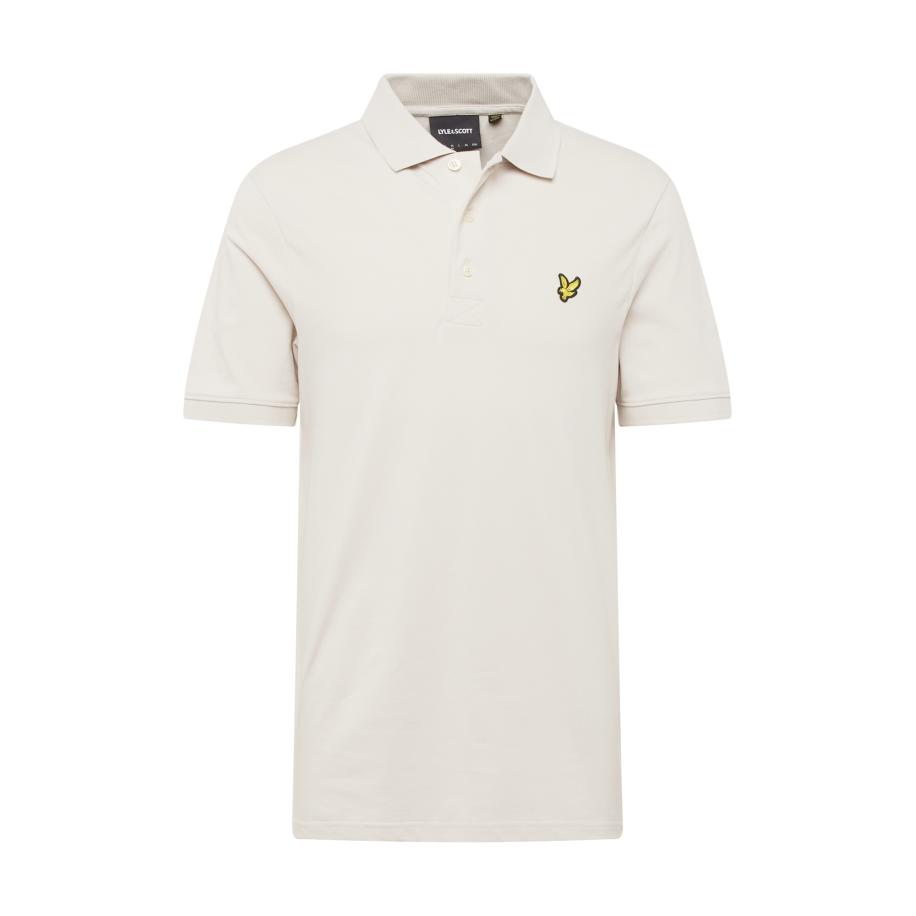 Lyle & Scott Lyle & Scott Shirt lichtgrijs -
